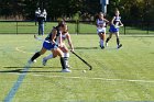 Field Hockey vs WPI  Wheaton College Field Hockey vs Worcester Polytechnic Institute. - Photo By: KEITH NORDSTROM : Wheaton, field hockey, FH2021